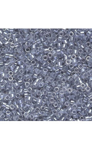 Miyuki delica Beads 11/0 - Ceylon silver gray DB-242